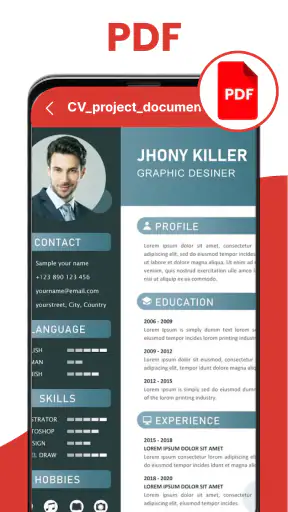 Docx Reader & Word Office screenshot 10