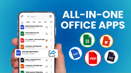 Docx Reader & Word Office screenshot 9