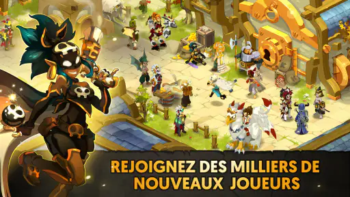 DOFUS Touch screenshot 10