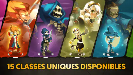 DOFUS Touch screenshot 11