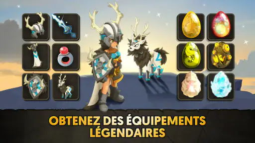 DOFUS Touch screenshot 12