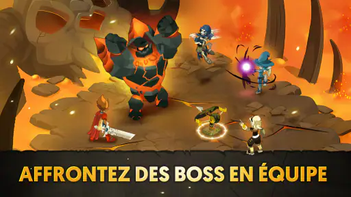 DOFUS Touch screenshot 9