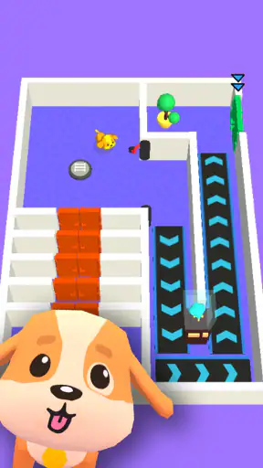 Dog Escape screenshot 10