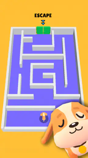 Dog Escape screenshot 11