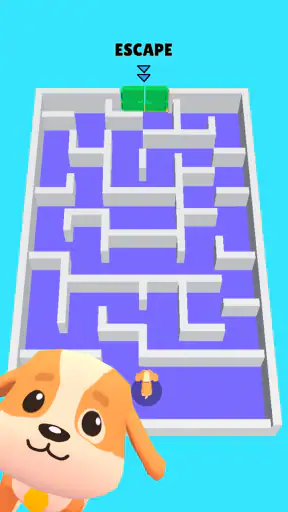 Dog Escape screenshot 12