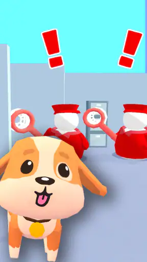 Dog Escape screenshot 9