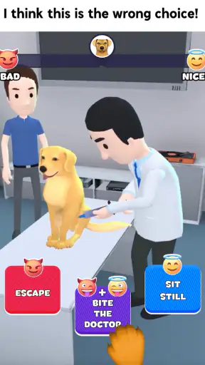 Dog Life Simulator screenshot 2