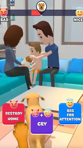 Dog Life Simulator screenshot 6
