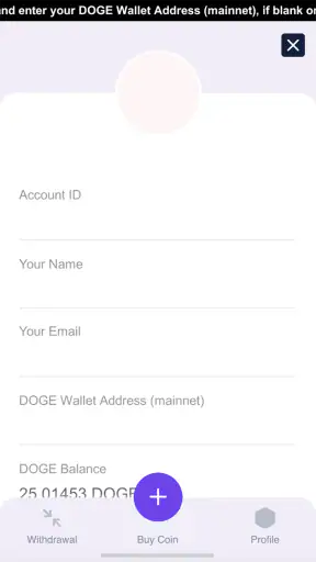 DOGE Miner by NVS screenshot 12