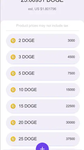 DOGE Miner by NVS screenshot 6