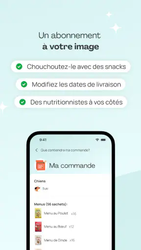 Dogfy Diet screenshot 5