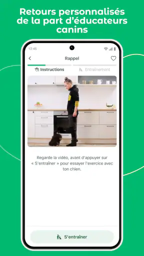 Dogo – Bien éduquer ton chien screenshot 4