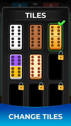 Domino Fever - Tile Master screenshot 7