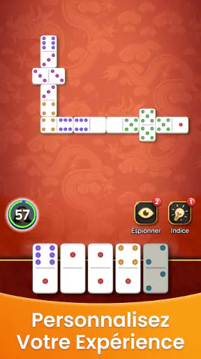 Domino Legends: Jeu Classique screenshot 10
