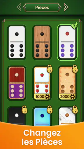 Domino Legends: Jeu Classique screenshot 5
