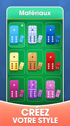 Dominos Classiques screenshot 10