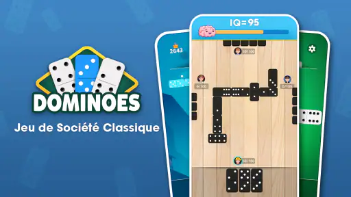Dominos Classiques screenshot 12