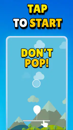Don't Pop! screenshot 6