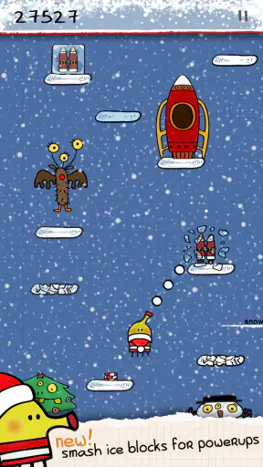 Doodle Jump screenshot 12