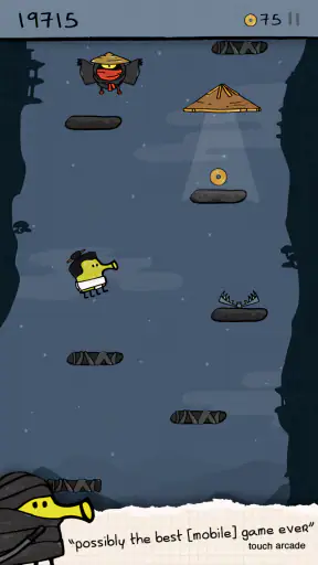 Doodle Jump screenshot 4