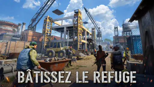 Doomsday: Last Survivors screenshot 11