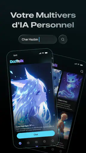 Dootalk: Chat IA screenshot 2
