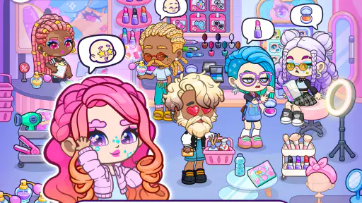 Dopples World screenshot 10