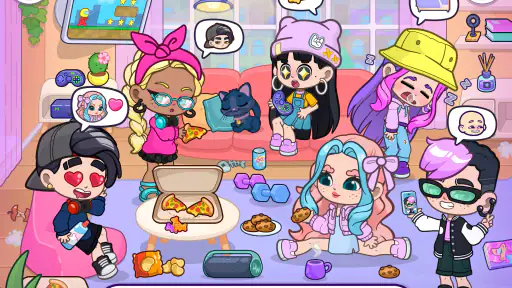 Dopples World screenshot 12