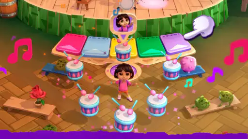 Dora : Explore et Joue ! screenshot 11