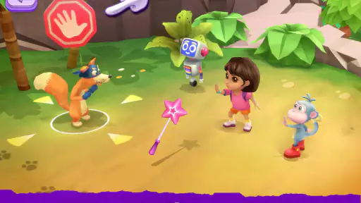 Dora : Explore et Joue ! screenshot 12