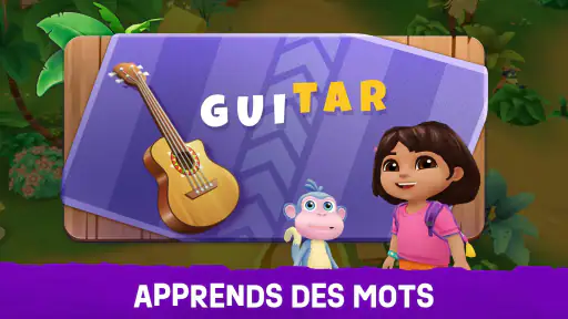 Dora : Explore et Joue ! screenshot 2