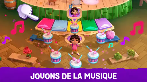 Dora : Explore et Joue ! screenshot 3