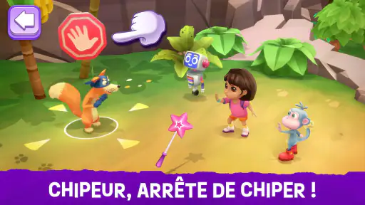Dora : Explore et Joue ! screenshot 4