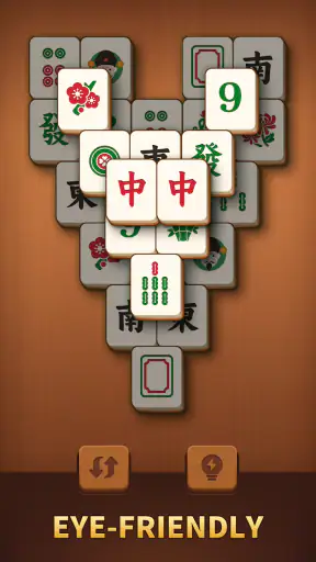 Double Tile! Puzzle Mahjong screenshot 2