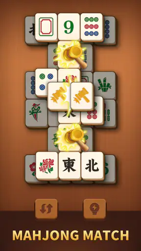 Double Tile! Puzzle Mahjong screenshot 3