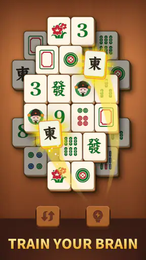 Double Tile! Puzzle Mahjong screenshot 5