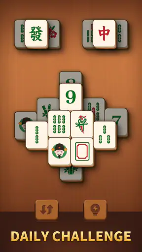 Double Tile! Puzzle Mahjong screenshot 6
