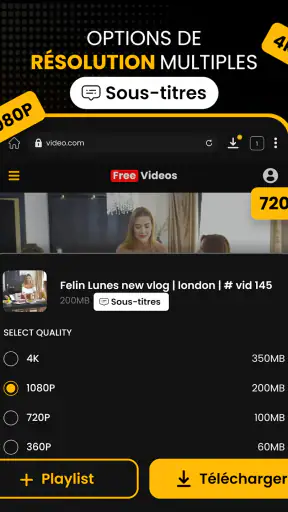 Download Hub, Video Downloader screenshot 10