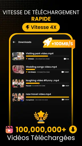 Download Hub, Video Downloader screenshot 4