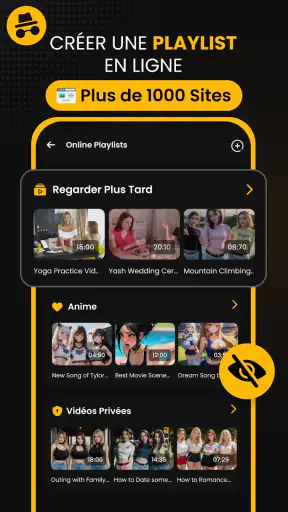 Download Hub, Video Downloader screenshot 5