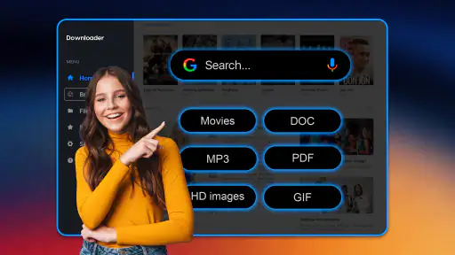 Downloader screenshot 12