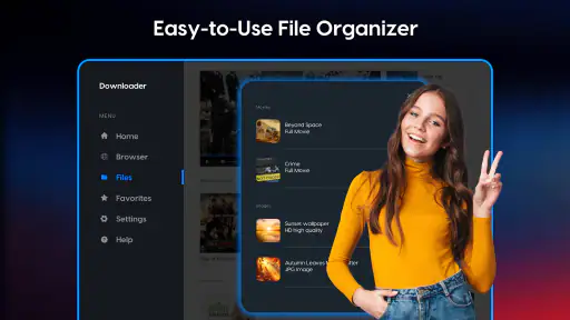 Downloader screenshot 9
