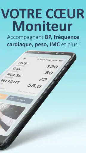 Dr. Blood Pressure: Monitoring screenshot 10