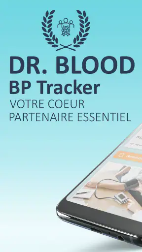 Dr. Blood Pressure: Monitoring screenshot 9