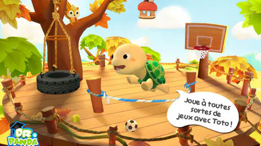 Dr. Panda et la Cabane de Toto screenshot 12