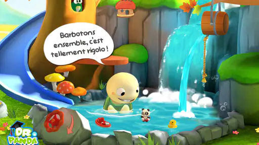 Dr. Panda et la Cabane de Toto screenshot 4