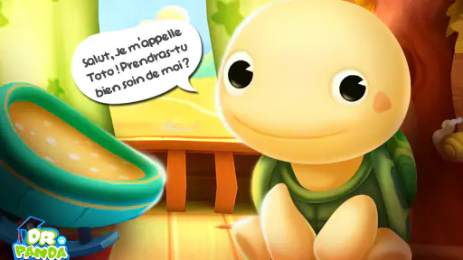 Dr. Panda et la Cabane de Toto screenshot 6