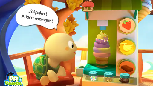 Dr. Panda et la Cabane de Toto screenshot 8