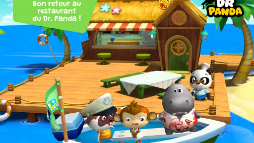Dr. Panda Restaurant 2 screenshot 10