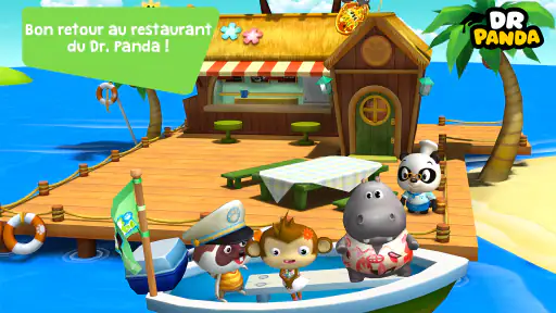 Dr. Panda Restaurant 2 screenshot 5